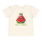 One in a Melon Toddler Short Sleeve Tee