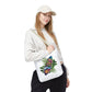 Tropical Surf Turtle Tote Bag