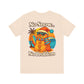 No Snow....No Problem- Retro Coastal Christmas Tee