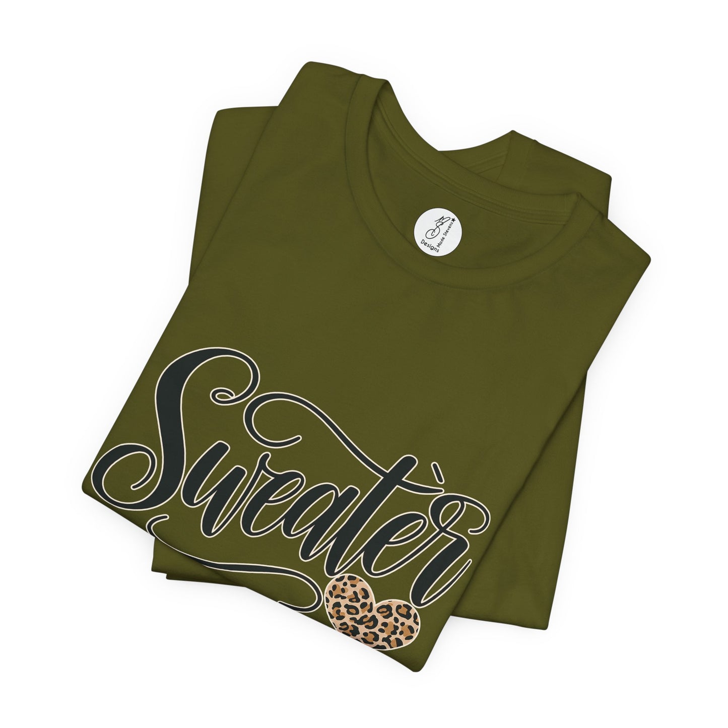 Sweater Weather Unisex Tee