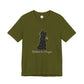 Believe in Magic Black Cat Unisex Tee