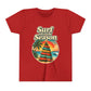Surf Into the Season Youth Tee