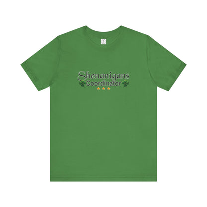 Shenanigans Coordinator Unisex Tee