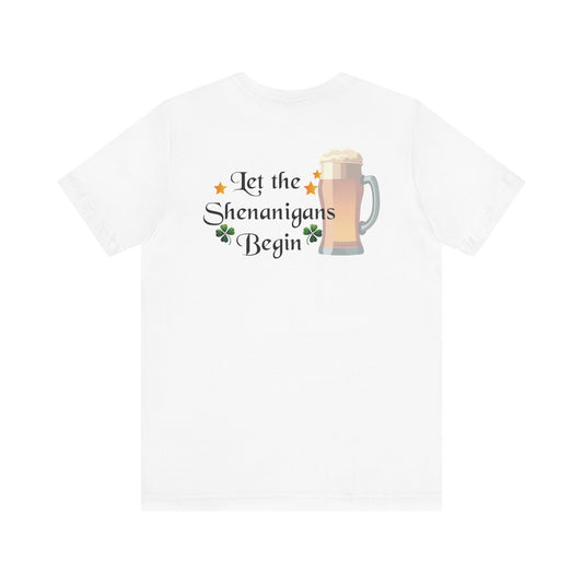 Shenanigans Squad Unisex Tee