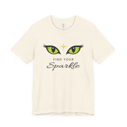 Find Your Sparkle Unisex Tee