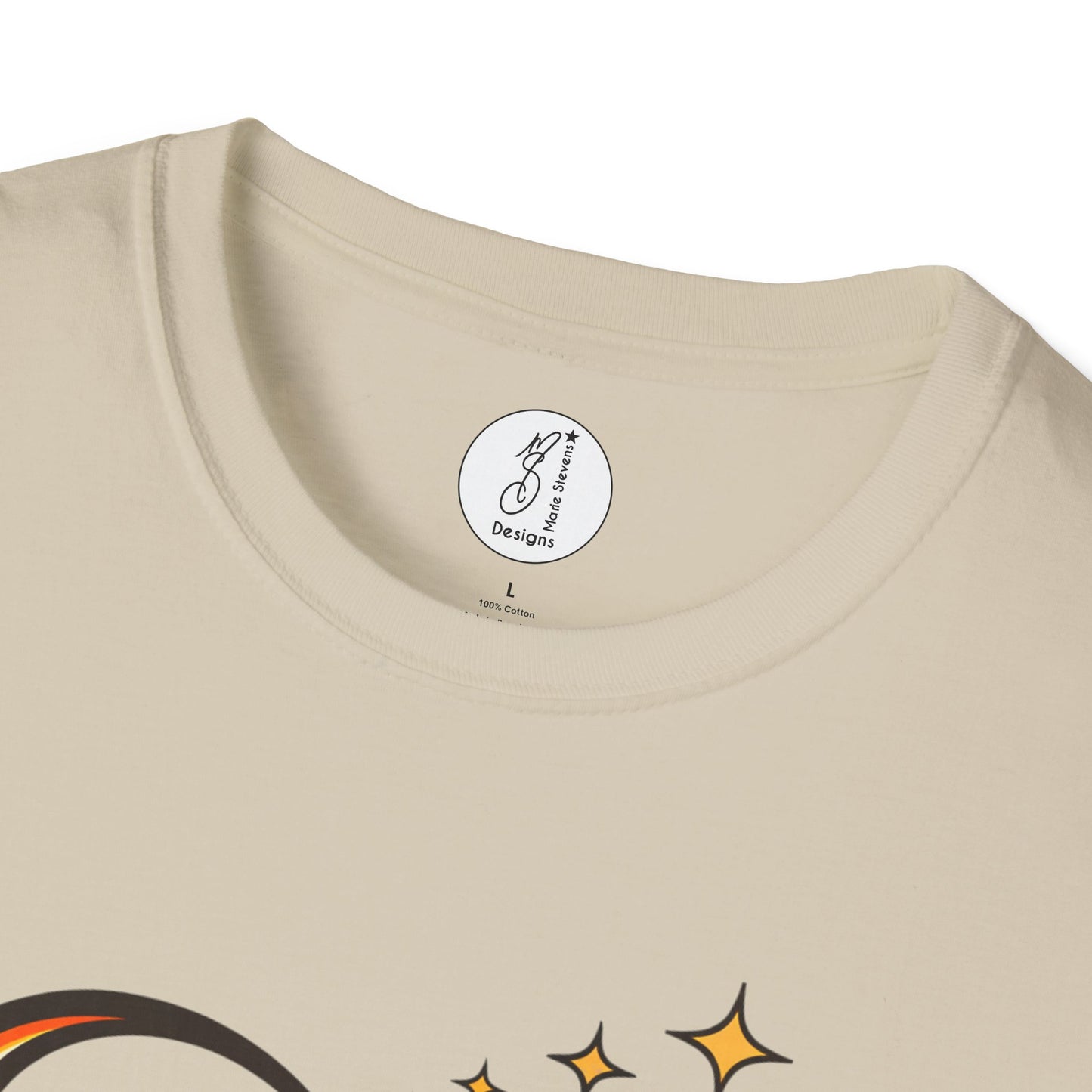 Space Coast Florida Rocket Heart T-Shirt
