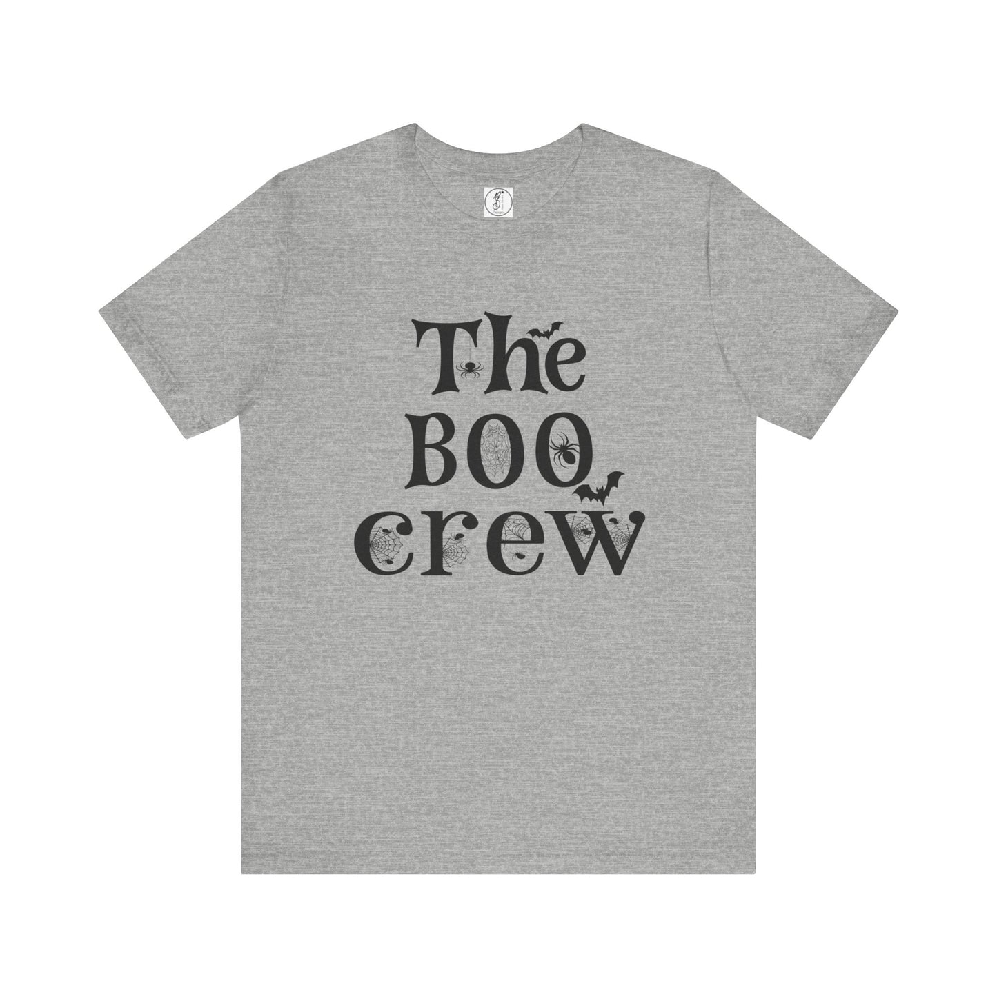 The Boo Crew Unisex Tee-Version 2