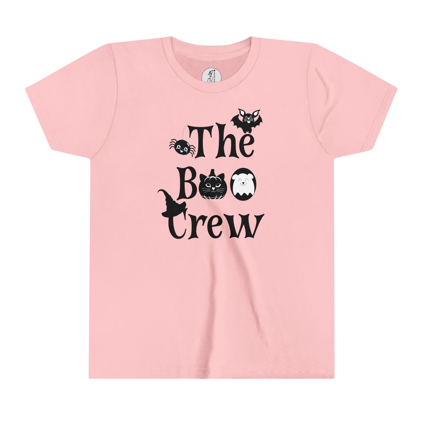 The Boo Crew Youth Tee