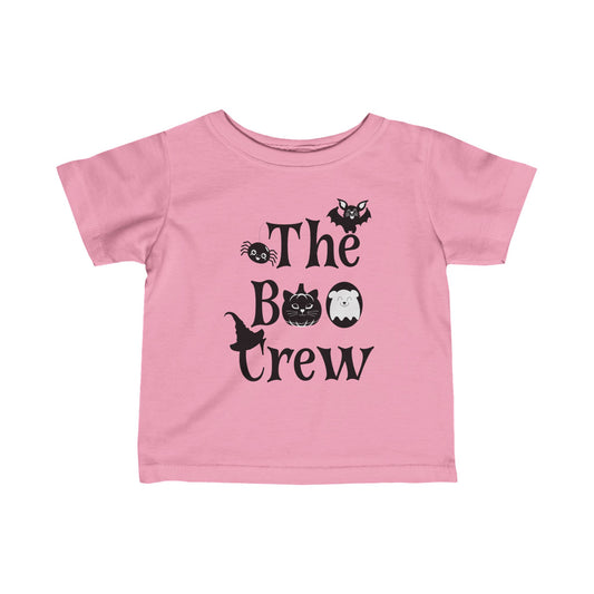 The Boo Crew Baby Tee