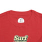 Surf into the Season Toddler Tee