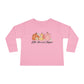 Little Harvest Hippie Toddler Long Sleeve Tee