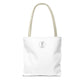Tropical Surf Turtle Tote Bag
