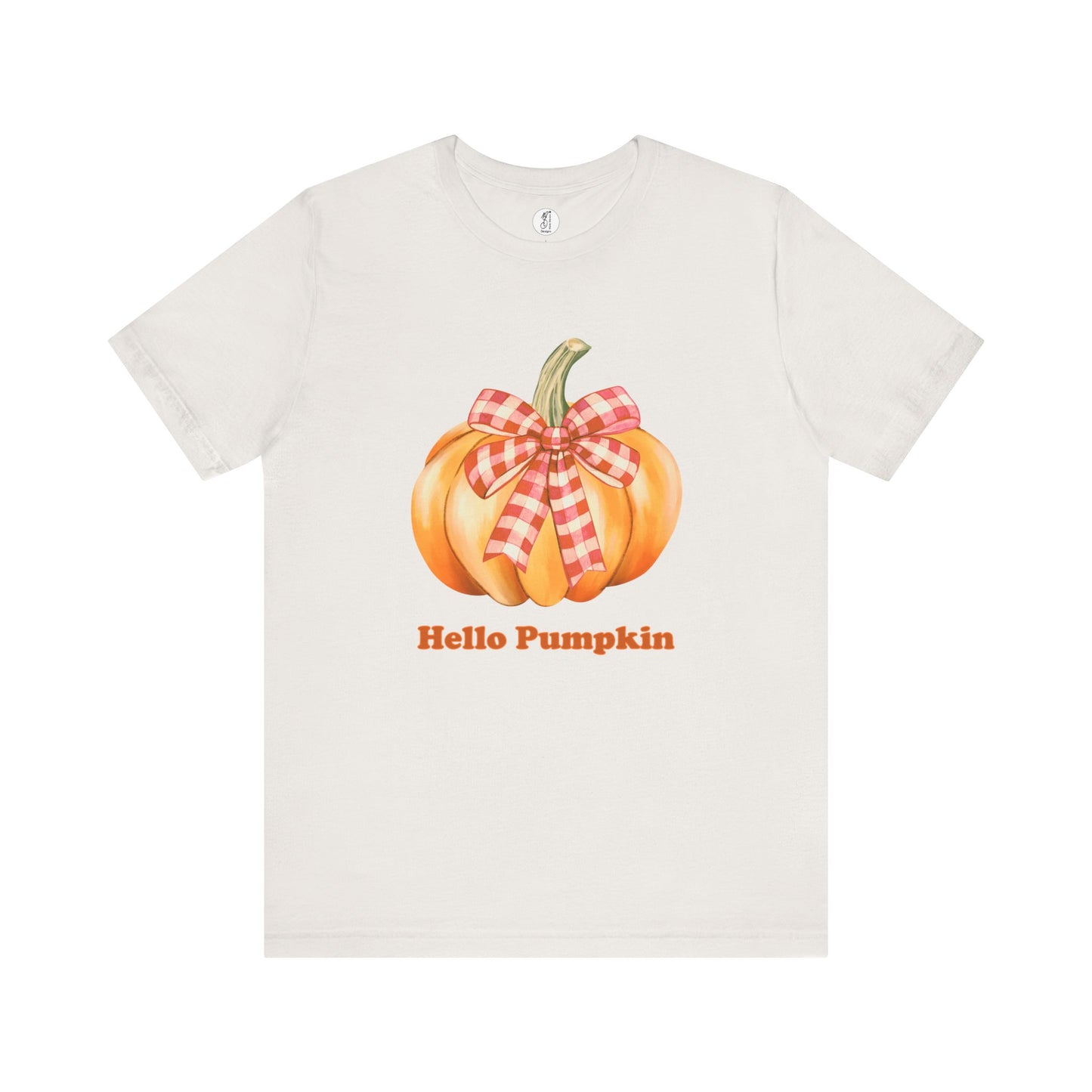 Hello Pumpkin Unisex Tee