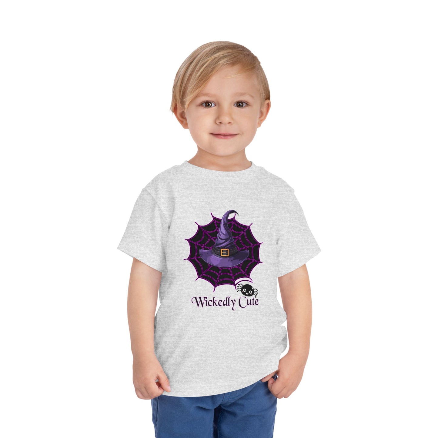 Wickedly Cute Toddler  Tee