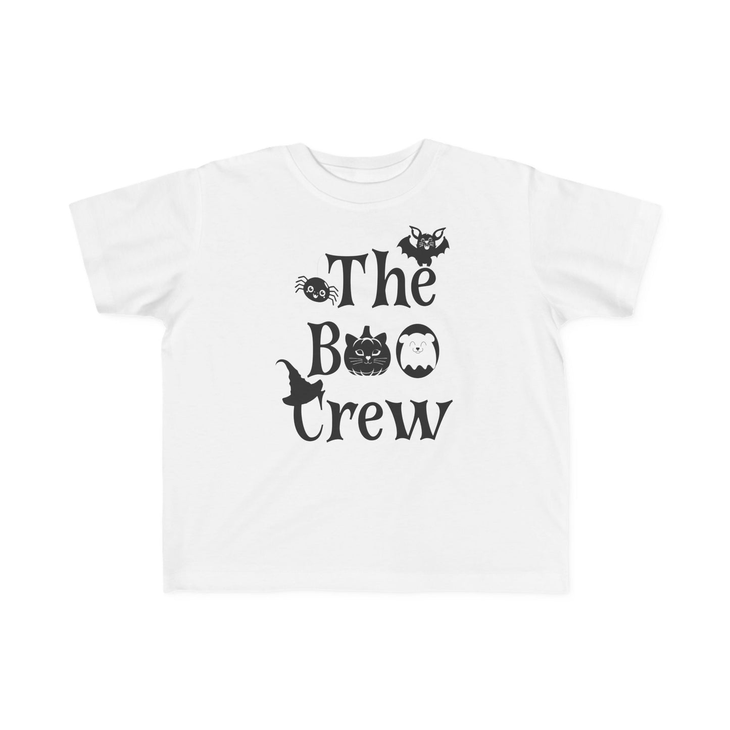 The Boo Crew Toddler Tee