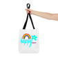 Happy Vibes Tote