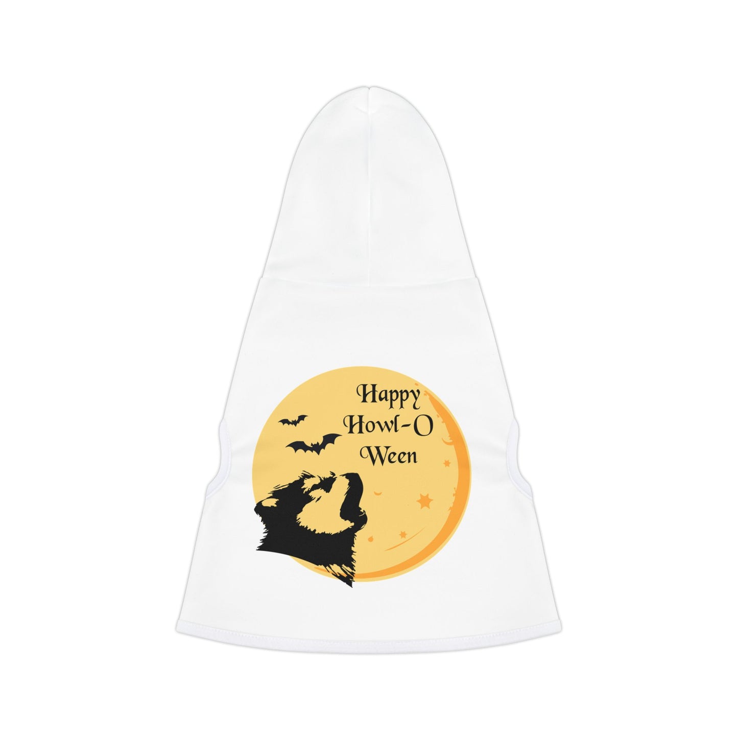 Happy Howloween Pet Hoodie