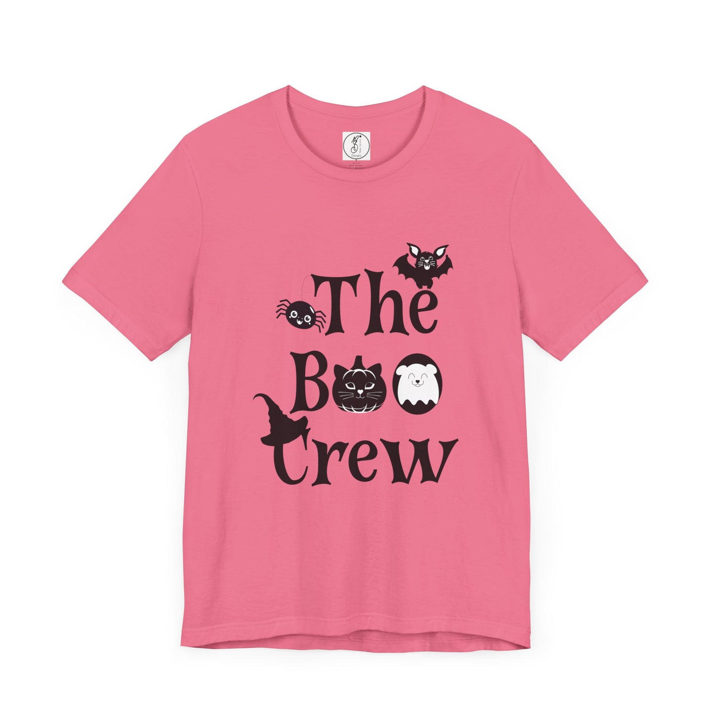 The Boo Crew Mommy Tee