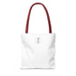 Tropical Surf Turtle Tote Bag