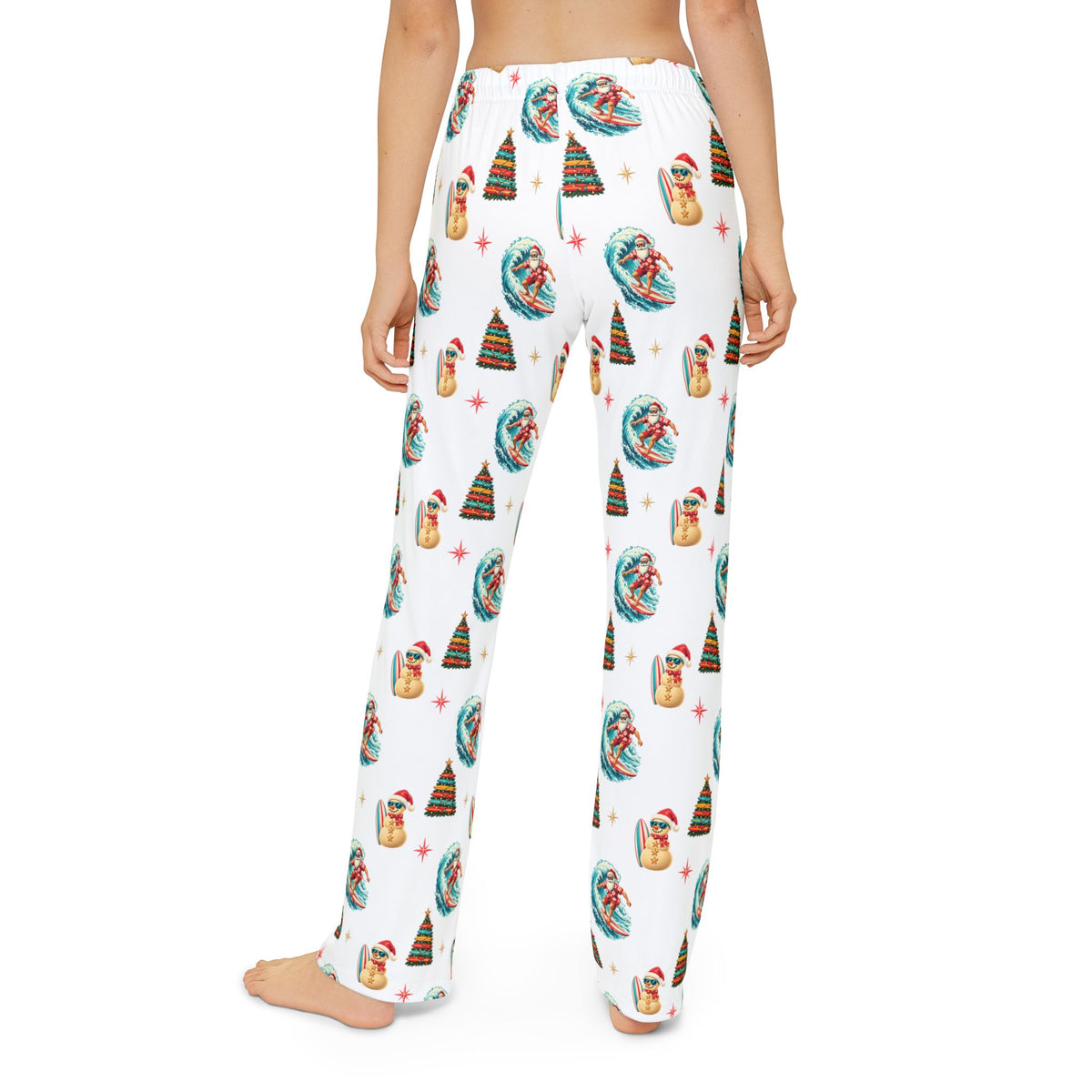 Coastal Claus Kids Lounge Pants