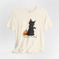 Made for Mischief Black Cat Unisex Tee