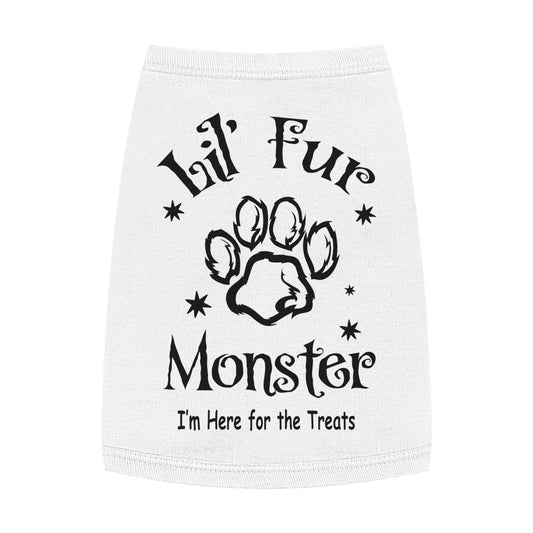 Fur Monster Pet tank