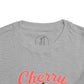 Cherry Cute Toddler Short Sleeve Tee
