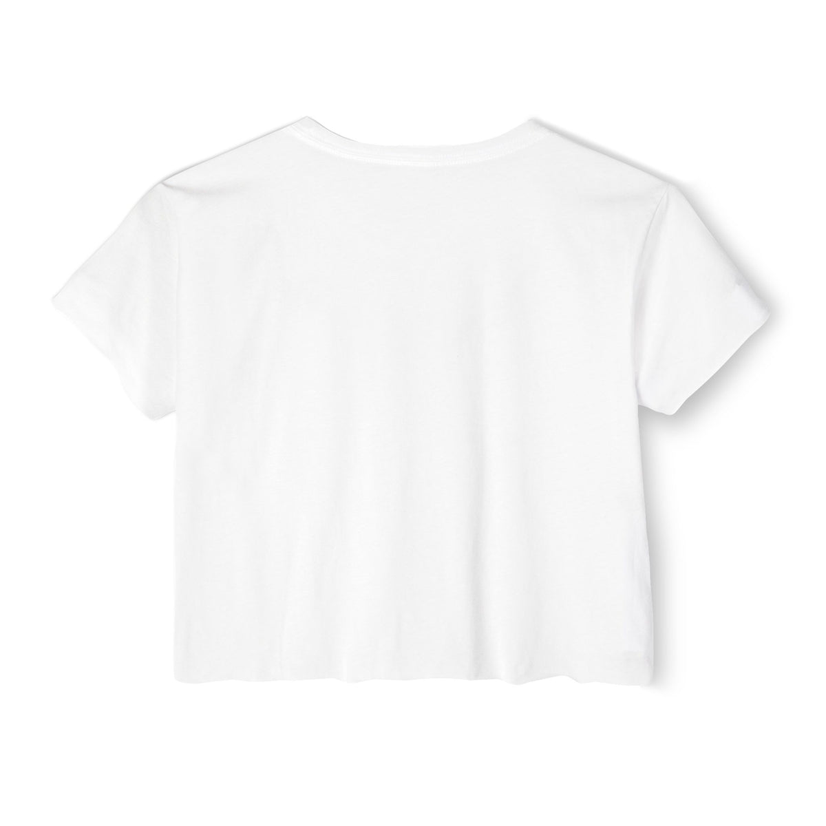 The Tide Before Christmas - Women's Festival Crop Top