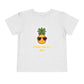 Tropic Like it's Hot Toddler Short Sleeve Tee