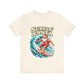 Surfin’ Santa Adult Unisex Tee