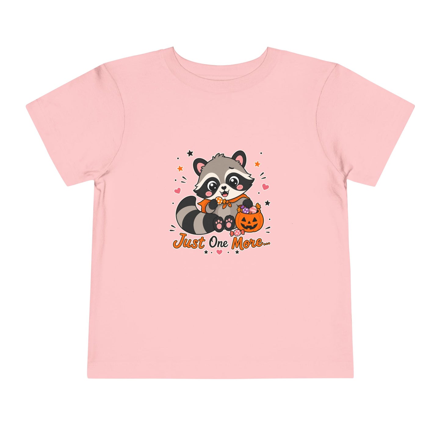 Just one more- Toddler short sleeve Tee