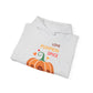 Love Pumpkin Spice Hooded Sweatshirt