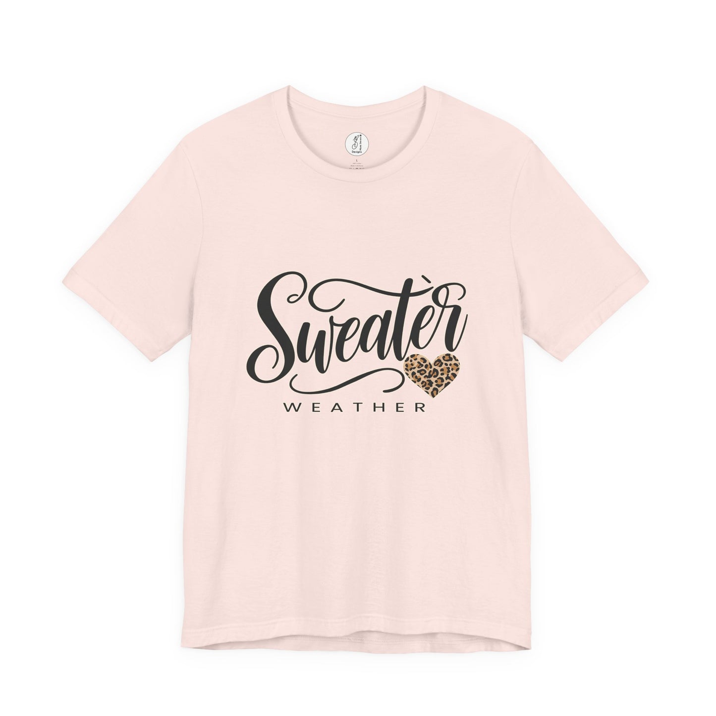 Sweater Weather Unisex Tee