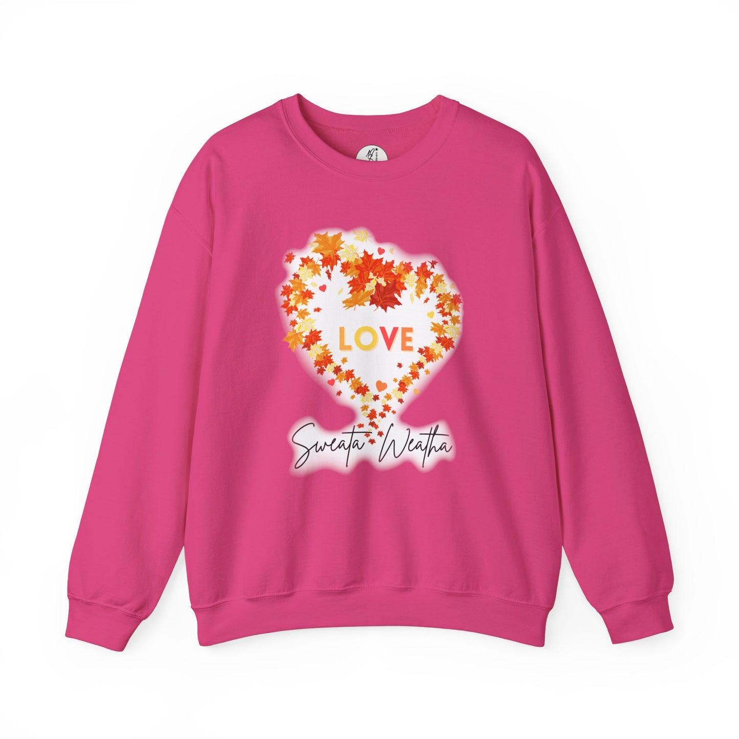 Unisex Sweata Weatha  Crewneck Sweatshirt