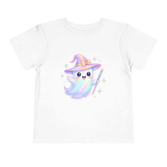 Cute Boo Ghost Toddler Tee