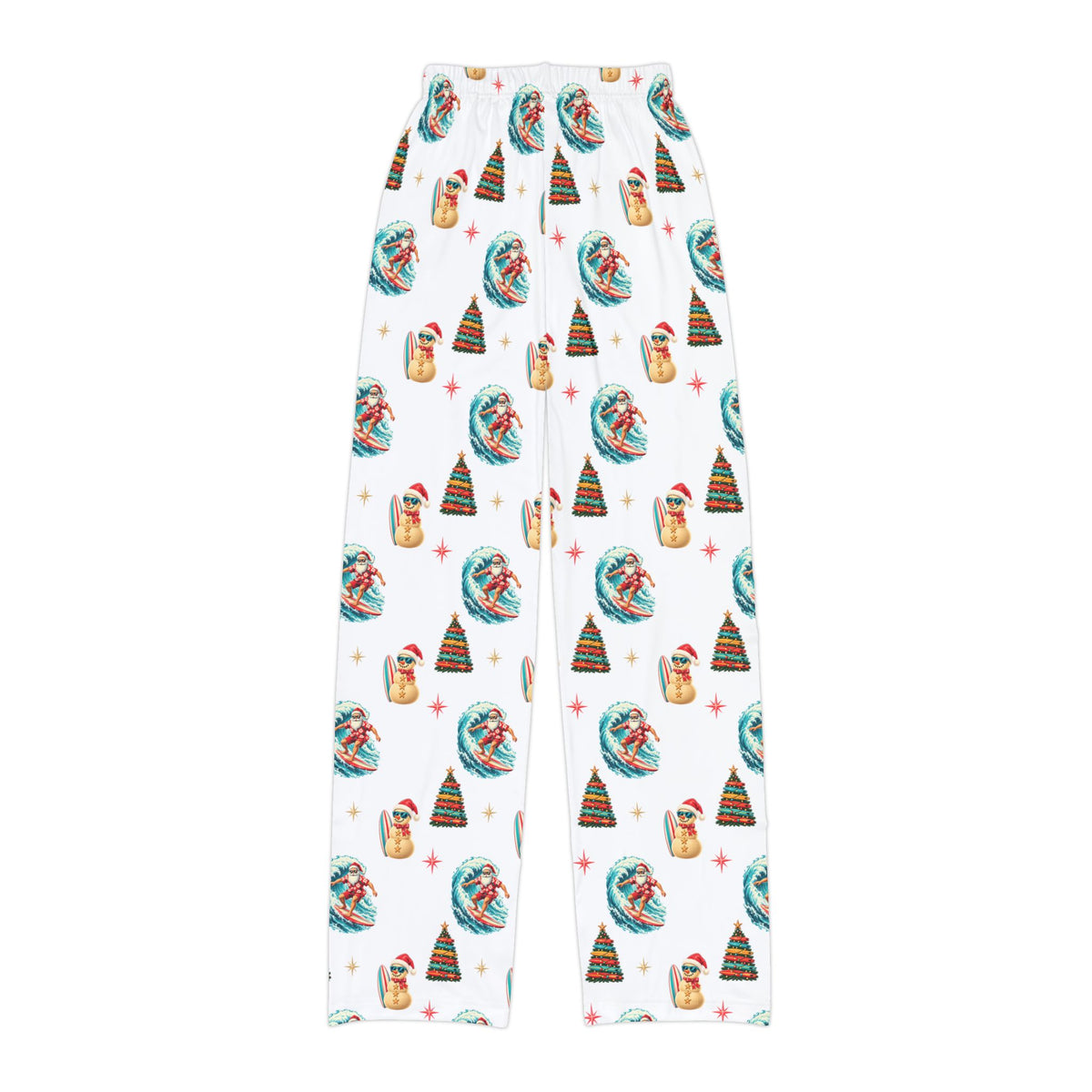 Coastal Claus Kids Lounge Pants