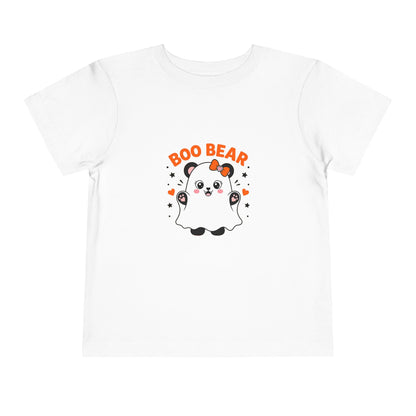Boo Bear - Toddler shirt sleeve Tee