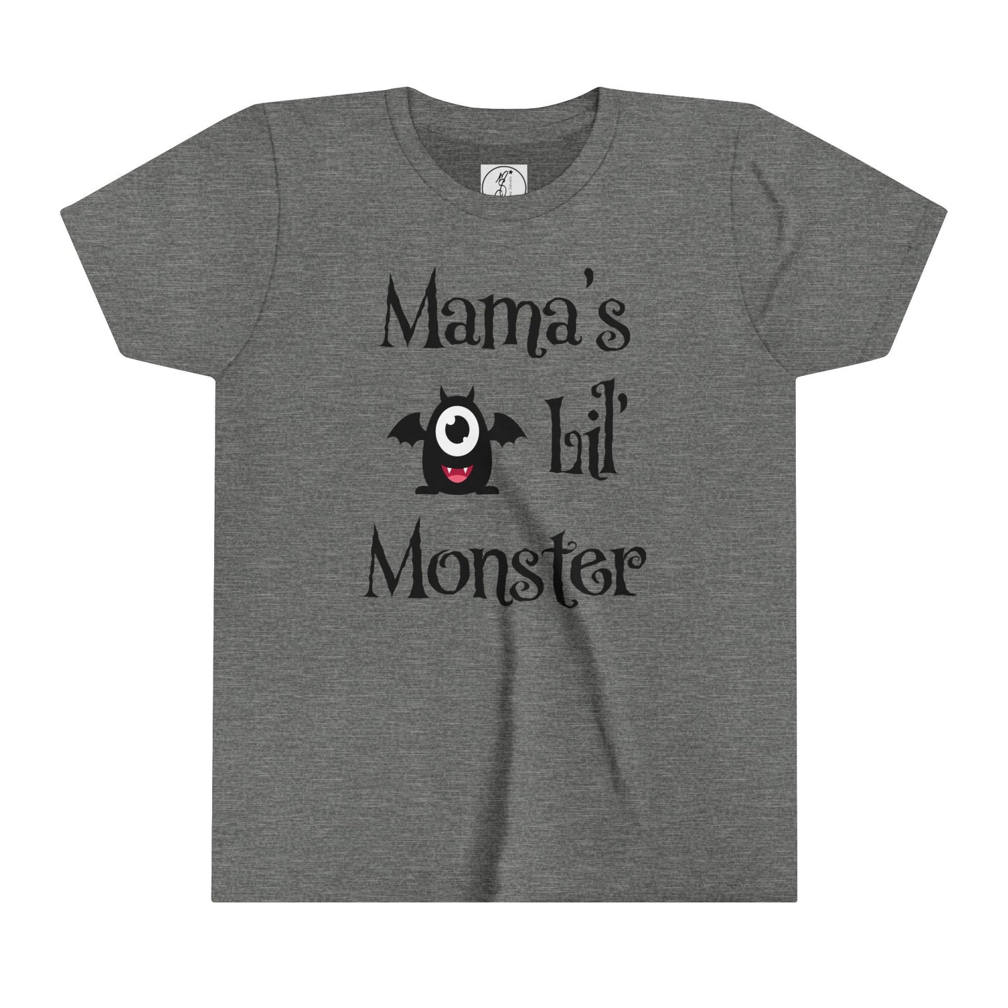 Mama's Lil' Monster Youth Tee