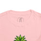 Tropic Like it's Hot Toddler Short Sleeve Tee
