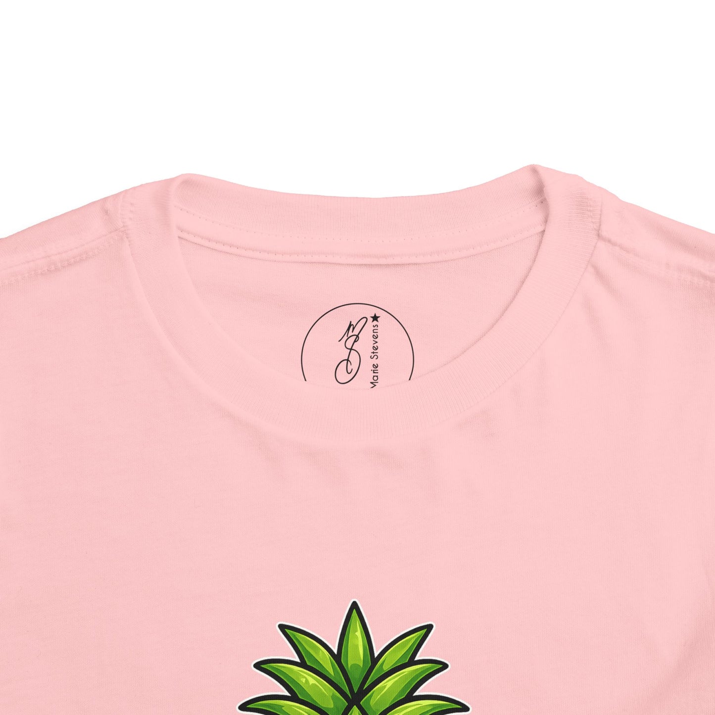 Tropic Like it's Hot Toddler Short Sleeve Tee